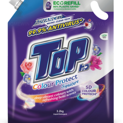 Top Colour Protect Signature Liquid 3.2kg