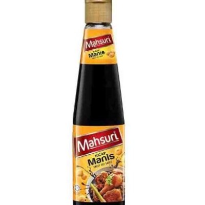 Mahsuri Kicap Manis 410ML