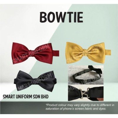 Multi Colour Bow Tie