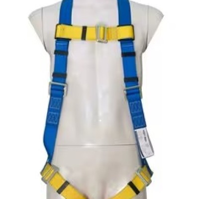 3M PROTECTA FIRST Vest-Style Harness 1390010, Universal, 1 EA