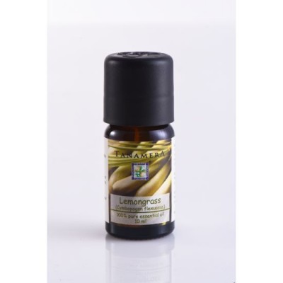 Essential oil Lemongrass