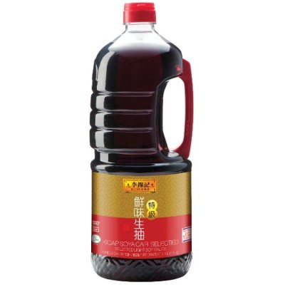 Lee Kum Kee Light Soy Sauce 1.9L