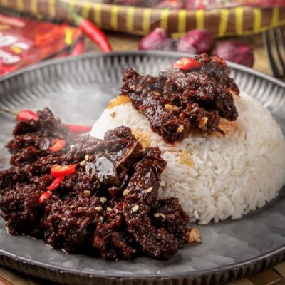 Sambal Daging Dendeng Sumatraa (100g)