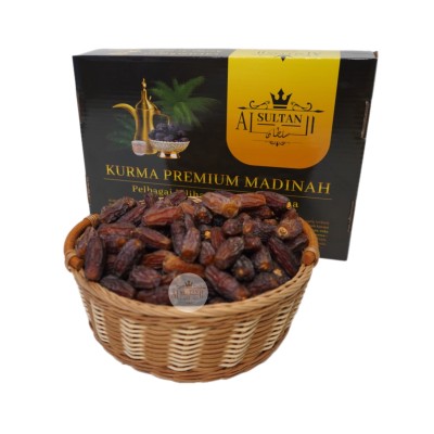 ALSULTAN KURMA MABROOM VIP 5KG