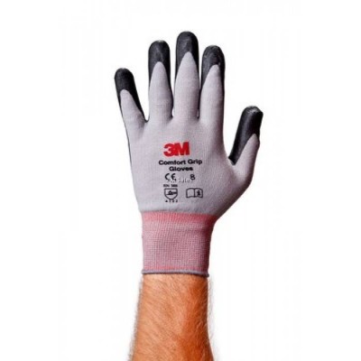 3M COMFORT GRIP GLOVE - GENERAL USE - L (1 PAIR)