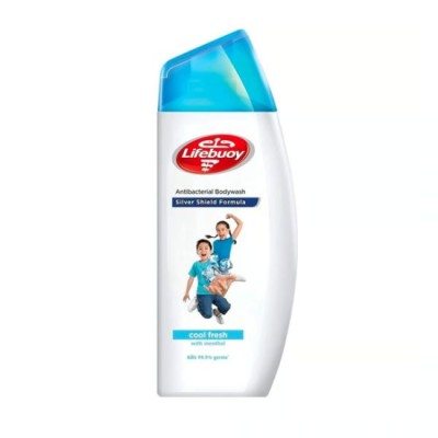 Lifebuoy Antibacterial Bodywash (Multivatamins+) Cool Fresh 300ml