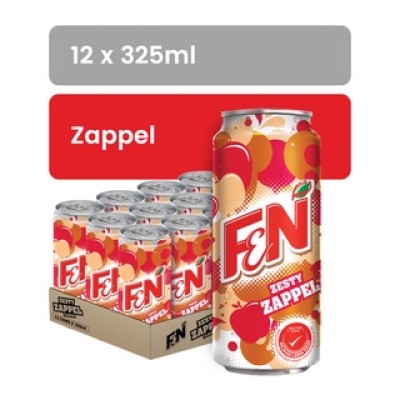 F&N Zappel 325ml x 12