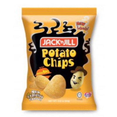 JACK & JILL BBQ 60 gm* [KLANG VALLEY ONLY]