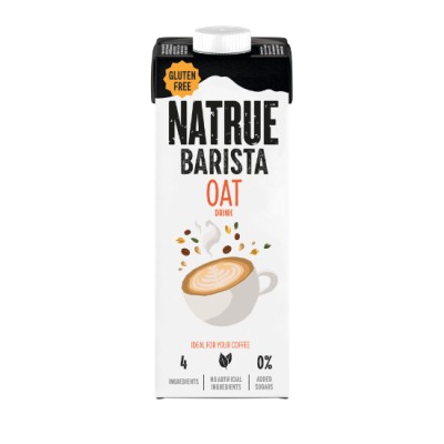 Natrue Oat Barista 1L x 6