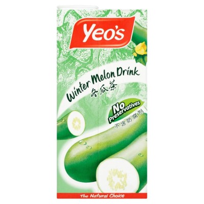 Yeo's Wintermelon 1L