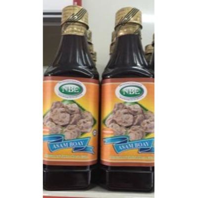 Concentrated Fruit Juice - Sour Plum (1 Litre Per Unit)