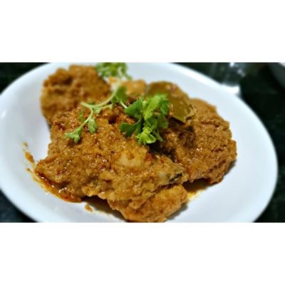 Nyonya Rendang Paste (1KG Per Unit)