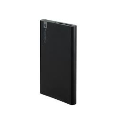 GP Portable Powerbank - Fast Track 10,000 MAH-Black GPFP10MBE-2B1 (1 Units Per Outer)