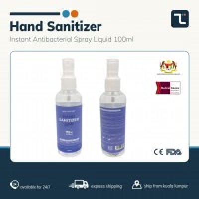 SKIN HYGIENE HAND SANITIZER LIQUID | 100ML