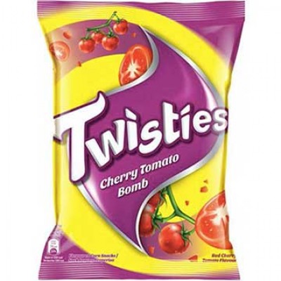 TWISTIES CHERRY TOMATO 160G 18 X 160G