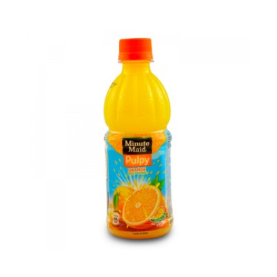 Minute Maid Pulpy Orange 300ml (12 Units Per Carton)