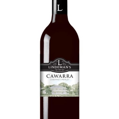 Lindeman's Cawarra Cabernet Merlot 750 ml