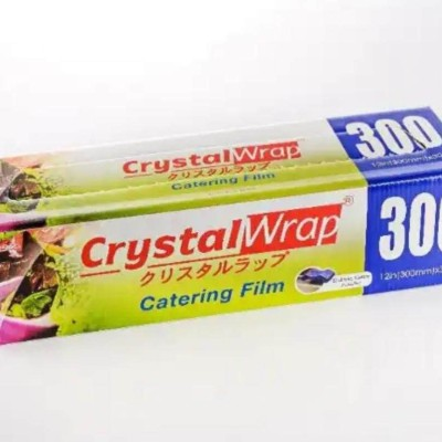 CRYSTAL WRAP CATERING FILM CTN-12 450MMX300M