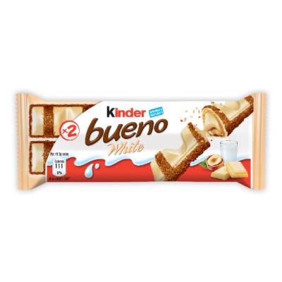 KINDER BUENO WHITE T2x30x4