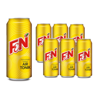 F&N Tonic Water 325ml (24 Units Per Carton)