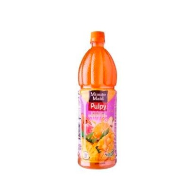 Minute Maid Pulpy Tropical 1L (12 Units Per Carton)