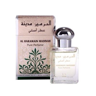 Al Haramain Attar Madinah 15ml