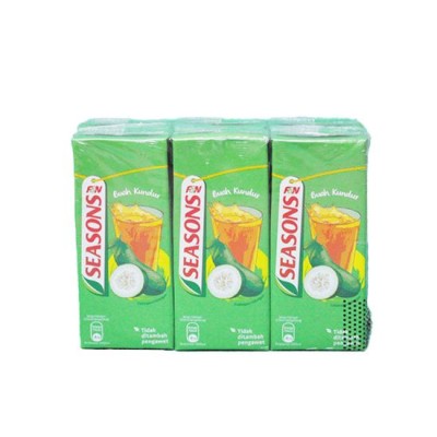 F&N SEASONS WINTER MELON 250ml x 6 [KLANG VALLEY ONLY]