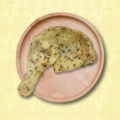 UNIGROW AYAM GARAM NONYA SALT BAKED CHICKEN (BLACK PEPPER FLAVOUR) (CHICKEN WHOLELEG)