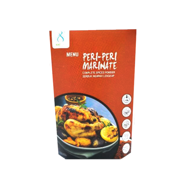 EATSLIMLIFESTYLE PREMIX MARINATED PERI-PERI [50G]