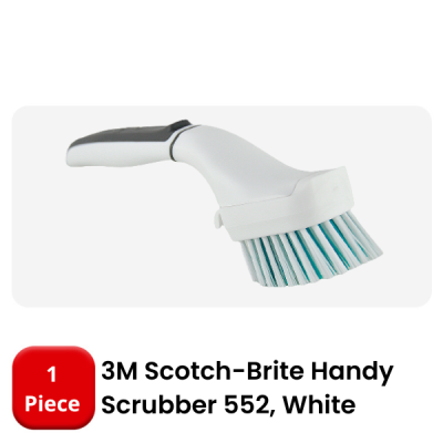 3M SCOTCH-BRITE HANDY BRUSH SCRUBBER