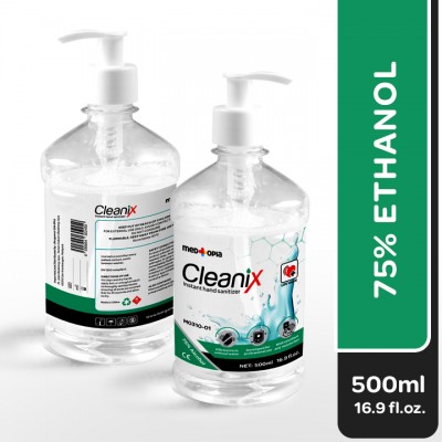 MEDTOPIA - M0310-01 Cleanix Instant Hand Sanitizer