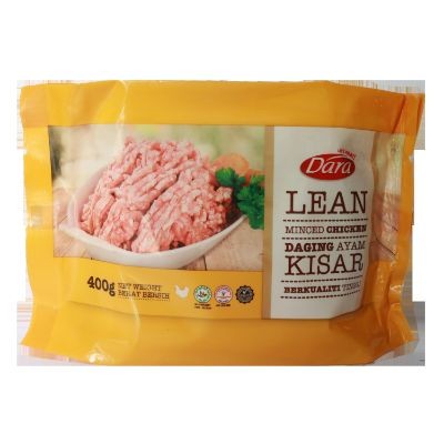 Dara Minced Chicken (400g Per Unit)(24 Units PerCarton) (24 Units Per Carton)