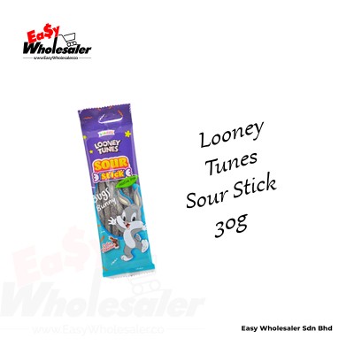 LOONEY TUNES SOUR STICK - COLA