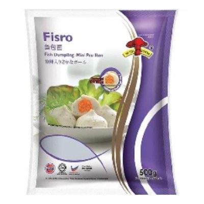 QL FISRO FISH DUMPLING 500 g [KLANG VALLEY ONLY]