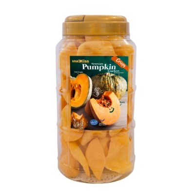 260gPumpkin Crackers(XXL Bottle)