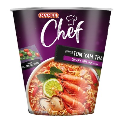 Mamee Creamy Tomyam 72g