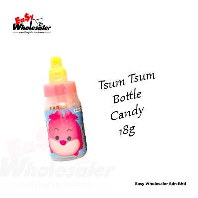 TSUM TSUM BOTTLE CANDY