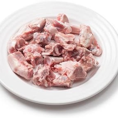 FRESH GOAT (SOUP BONES) 500g