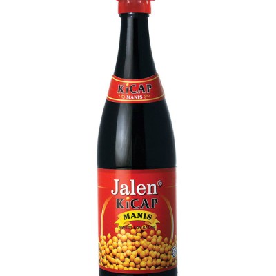 JALEN KICAP LEMAK MANIS (MERAH) 650ml