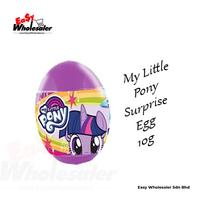 MY LITTLE PONY SURPRISE EGG