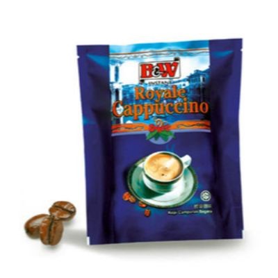 Hot Cappuccino (20 Sachets Per Unit)