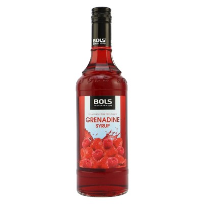 Bols Grenadine Syrup (0%) 750ml x 6