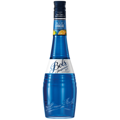 Bols Blue Curacao (21%) 700ml x 6