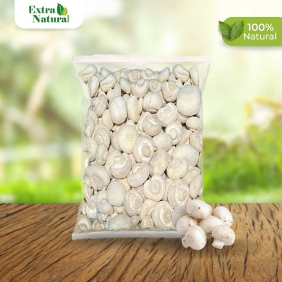 [Extra Natural] Frozen Champignon Mushroom (1kg x10 packs)