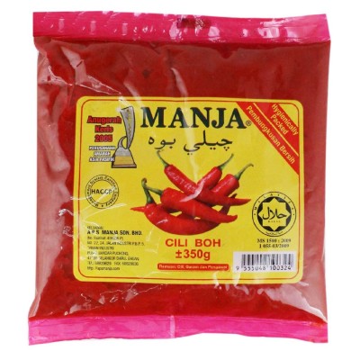 Manja Cili Boh 350g