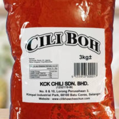 KCK Cili Boh 3kg