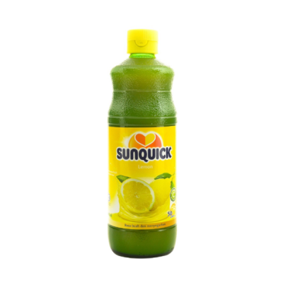 Sunquick Lemom 6x840ml