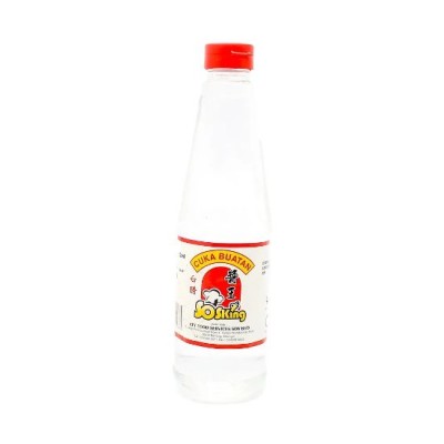 SosKing White Vinegar 630ml