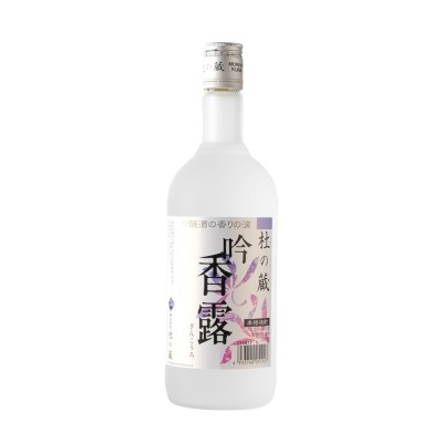 Morinokura Ginkoro (20%) 1800ml x 6