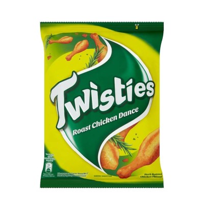 Twisties Roast Chicken Dance 60g